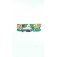 PLACA CONECTOR DE CARGA E MICROFONE ALCATEL 6012E